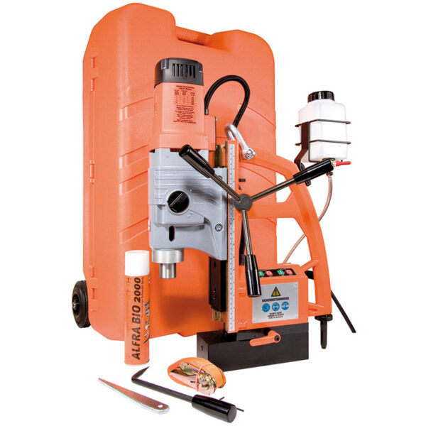 Perceuse magnétique RB 100 B RL-E capacité Ø 100 mm – Image 4