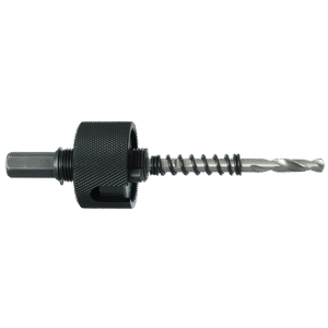 Arbre Ø 11 mm pour scie cloche Ø 32 à 305 mm
