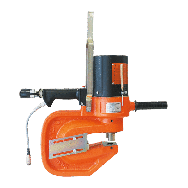 Poinçonneuse portative hydraulique APS 120