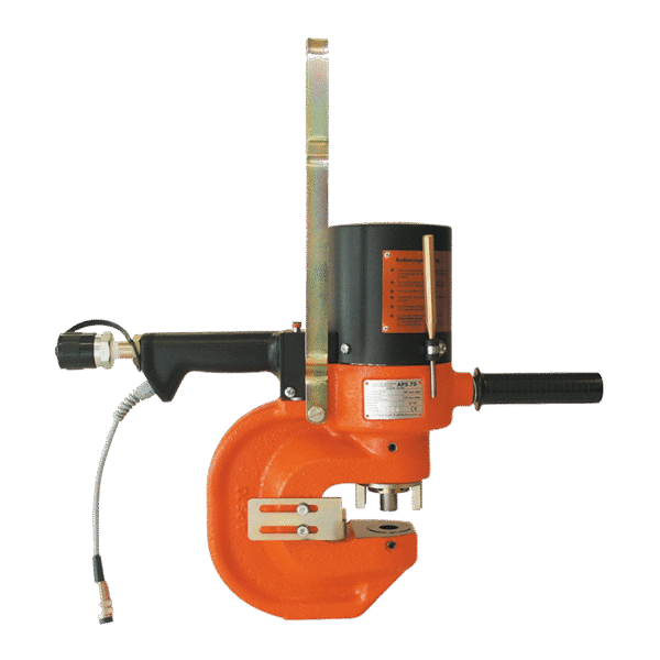 Poinçonneuse portative hydraulique APS 70