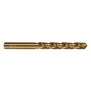 Foret HSS-Co à queue cylindrique