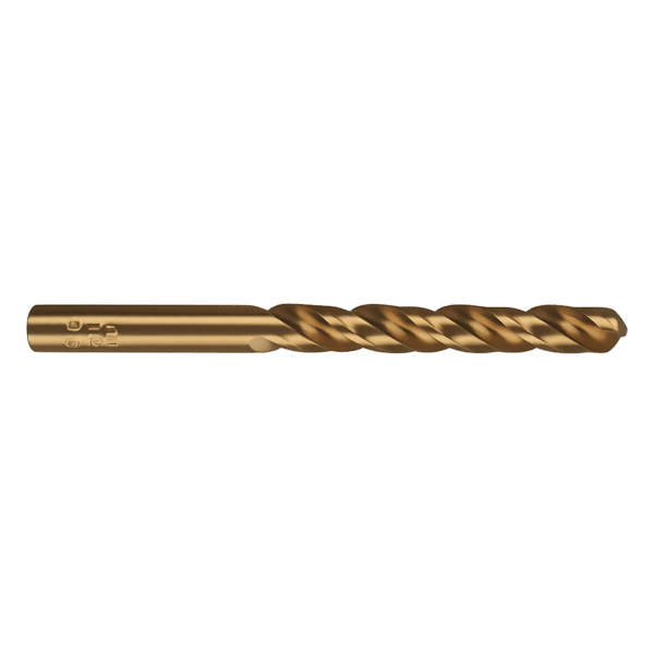 Foret HSS-Co à queue cylindrique