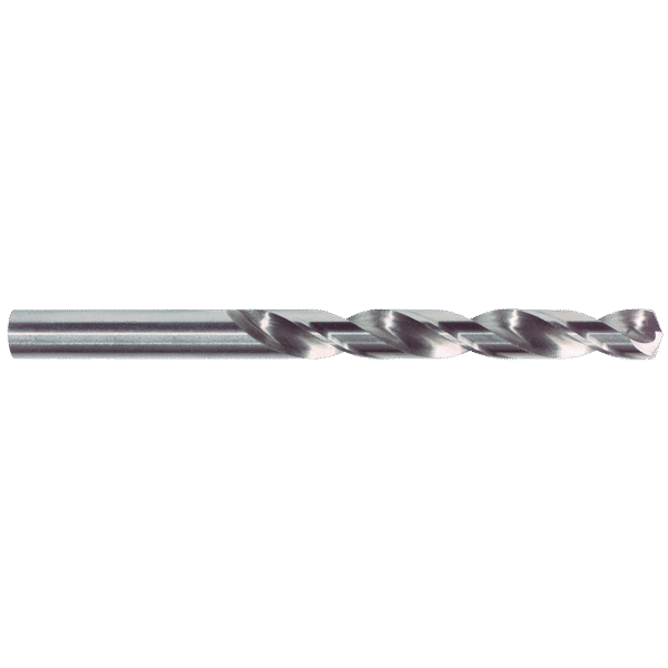 Foret HSS à queue cylindrique