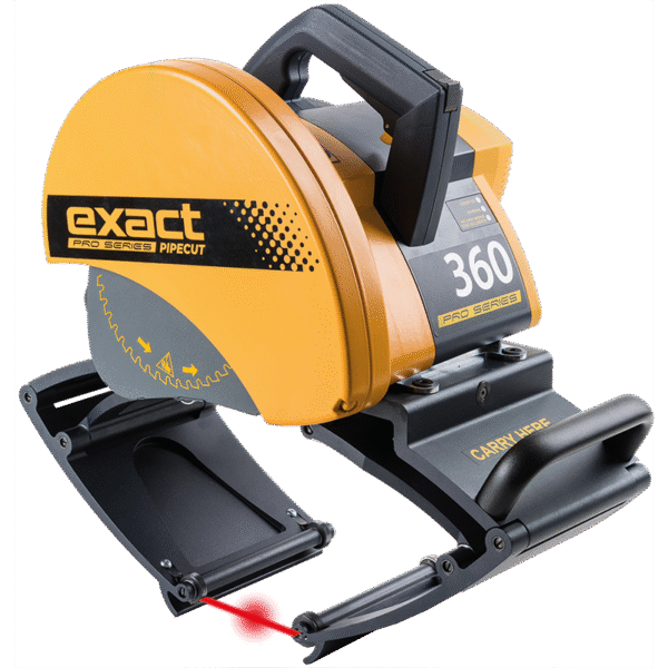 PipeCut 360 Pro Series