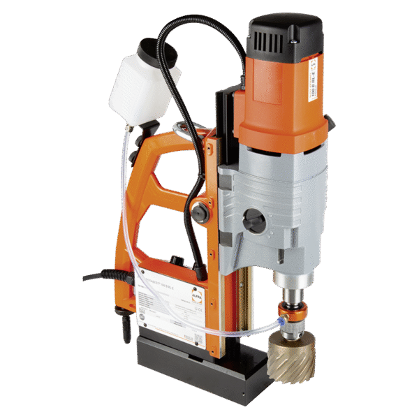 Perceuse magnétique RB 100 B RL-E capacité Ø 100 mm – Image 2