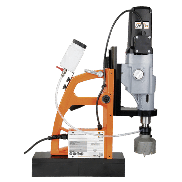 Perceuse magnétique Rotabest RB 130 B capacité Ø 130 mm – Image 2