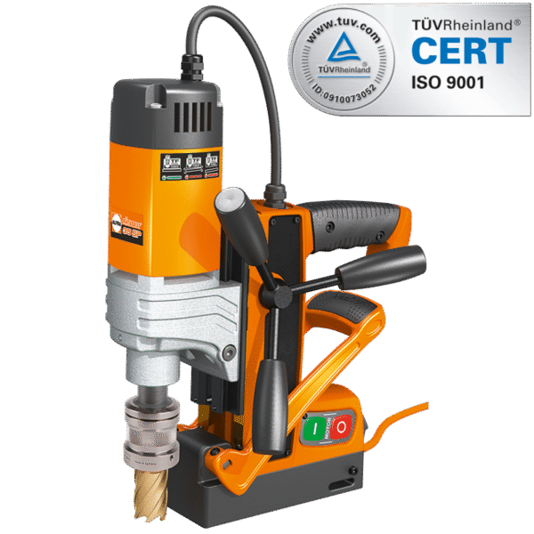 Perceuse magnétique Rotabest 35 SP capacité Ø 35 mm