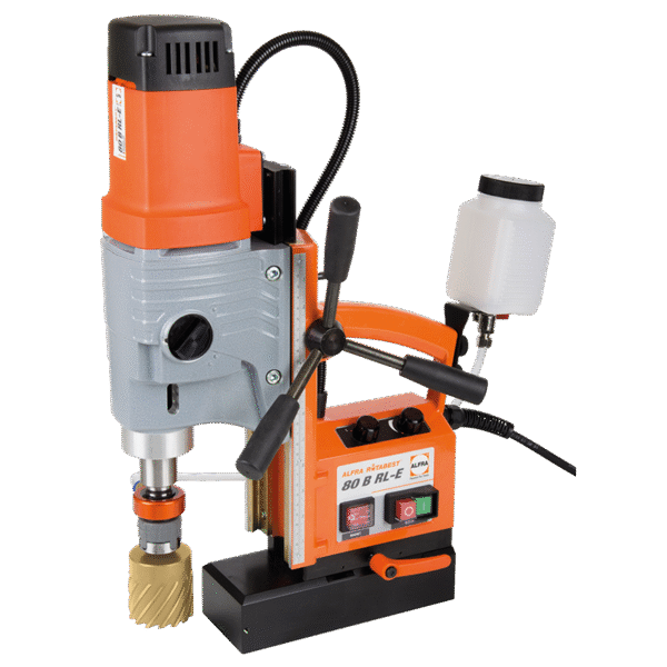 Perceuse magnétique RB 80 B RL-E capacité Ø 80 mm