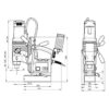 Perceuse magnétique RB 80 B RL-E capacité Ø 80 mm – Image 2