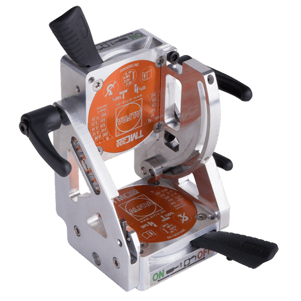 Positionneur d'angle TMA 600
