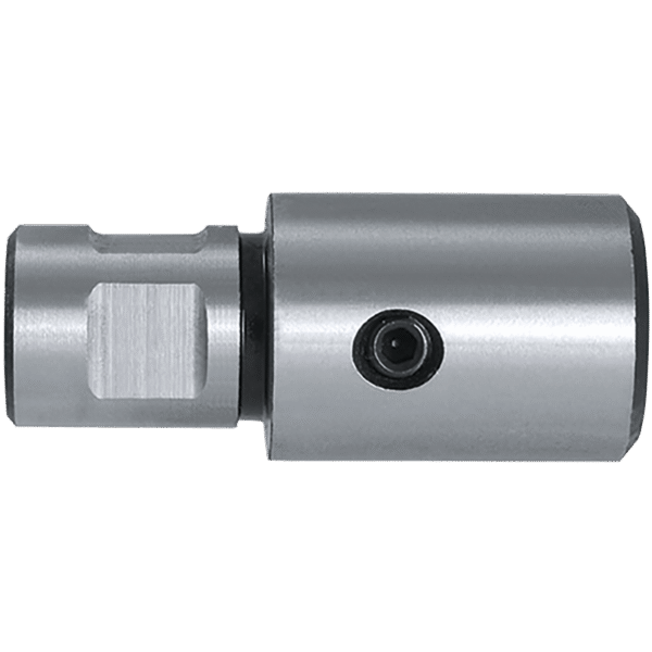 Adaptateur pour taraud