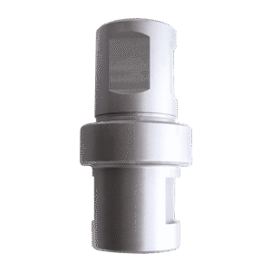 Adaptateur Weldon 19 pour cloche carbure