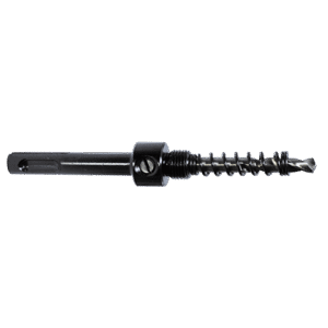 Arbre SDS-PLUS pour scie cloche Ø 14 à 30 mm