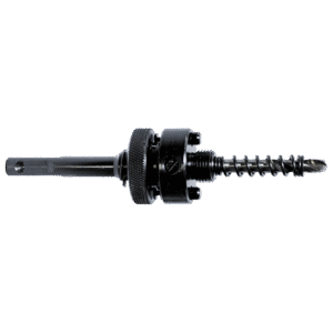 Arbre SDS-PLUS pour scie cloche Ø 32 à 210 mm