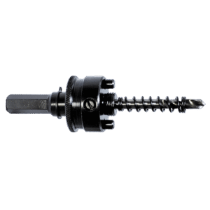Arbre Ø 11 mm pour scie cloche Ø 32 à 210 mm