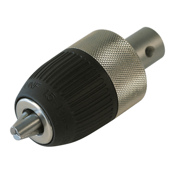 Mandrin auto-serrant Weldon 19 Ø 1 à 13 mm