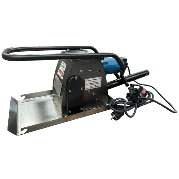 Nettoyeur pour plats martyrs laser