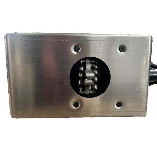 Nettoyeur pour plats martyrs laser – Image 2