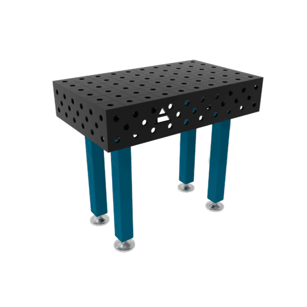 Table de soudage 1000x600 mm
