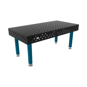 Table de soudage 2000x1000 mm