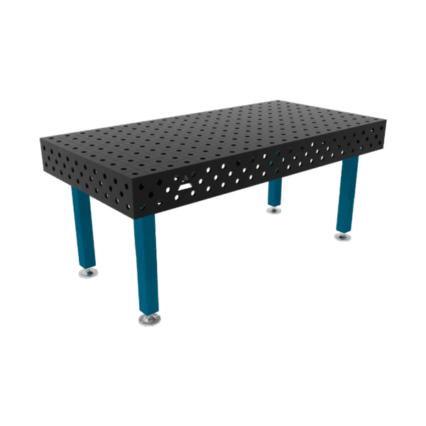 Table de soudage 2000x1000 mm