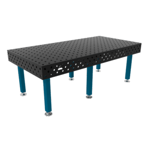 Table de soudage 2400x1200 mm