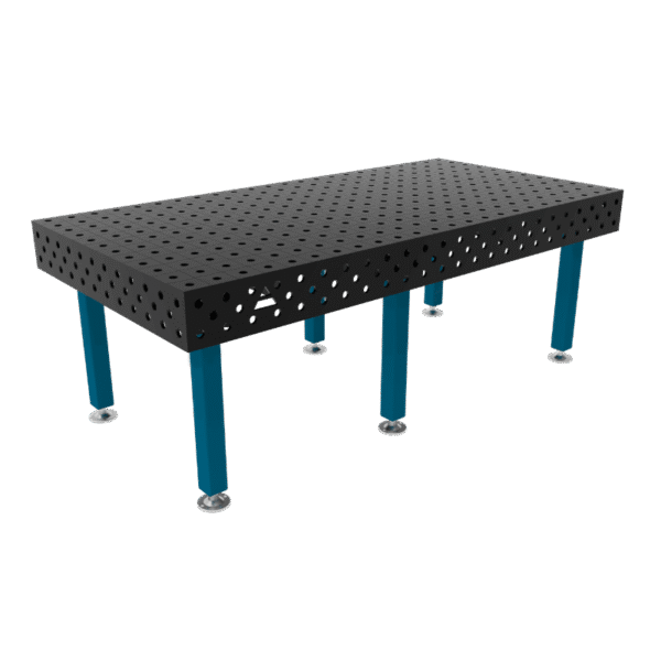 Table de soudage 2400x1200 mm