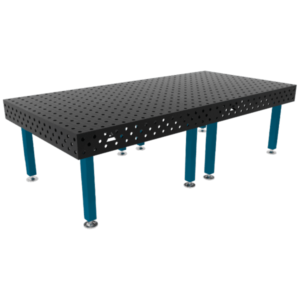 Tables de soudage de 3000 x 1480 mm
