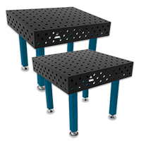 Tables de soudage