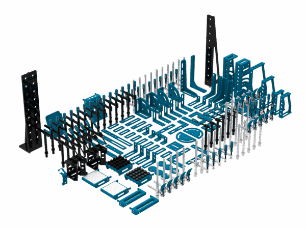 Kit d'outils PLUS 2XL