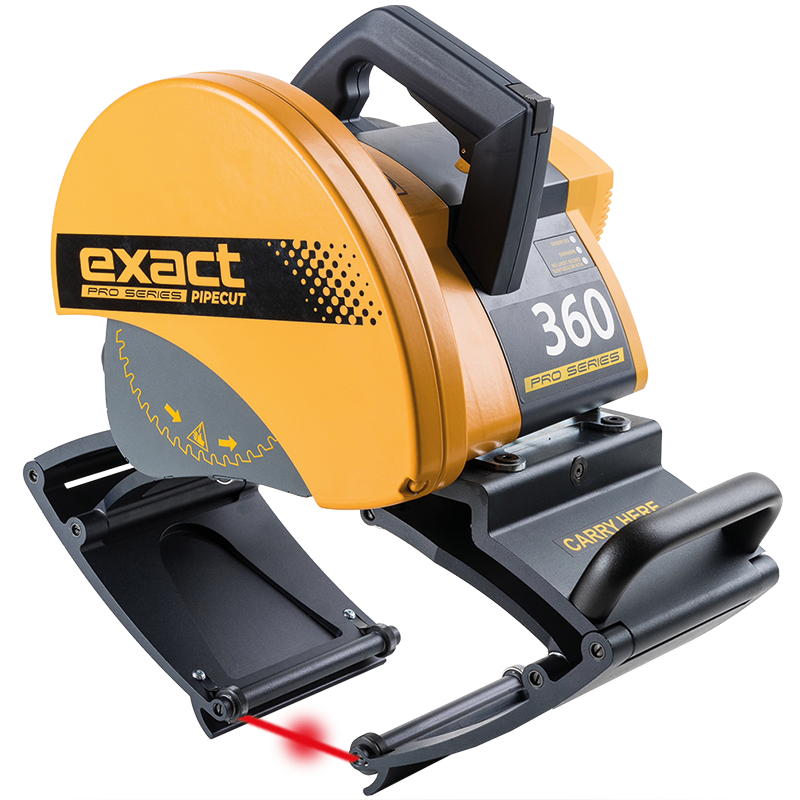 PipeCut 360 Pro Series