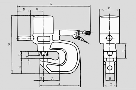 Schéma APS 120