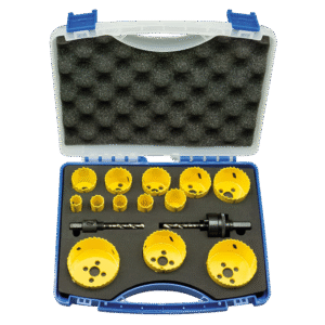 Coffret scies cloches référence 201516