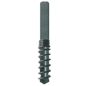 Foret Tialn pour cloche carbure