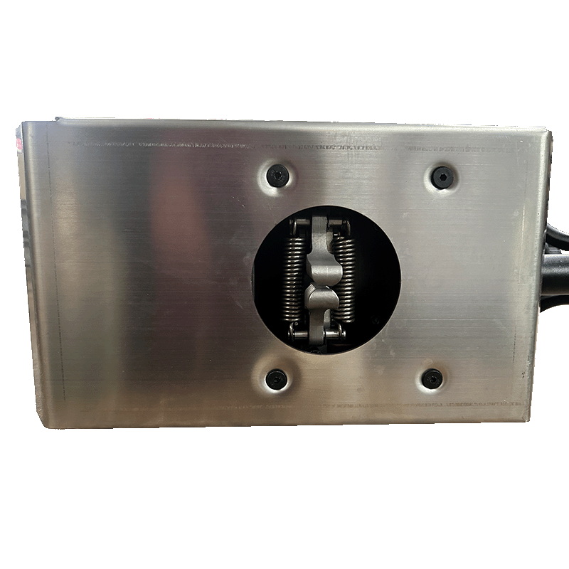 Nettoyeur pour plats martyrs laser 6 Kw – Image 2