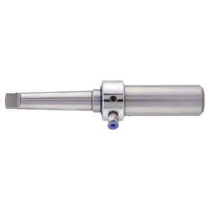 Porte-fraise Weldon 19 CM3 avec lubrification, L 110 mm