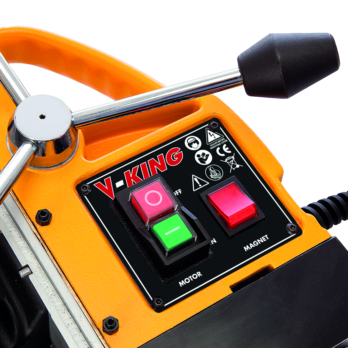 Perceuse magnétique V-KING 35 – Image 4