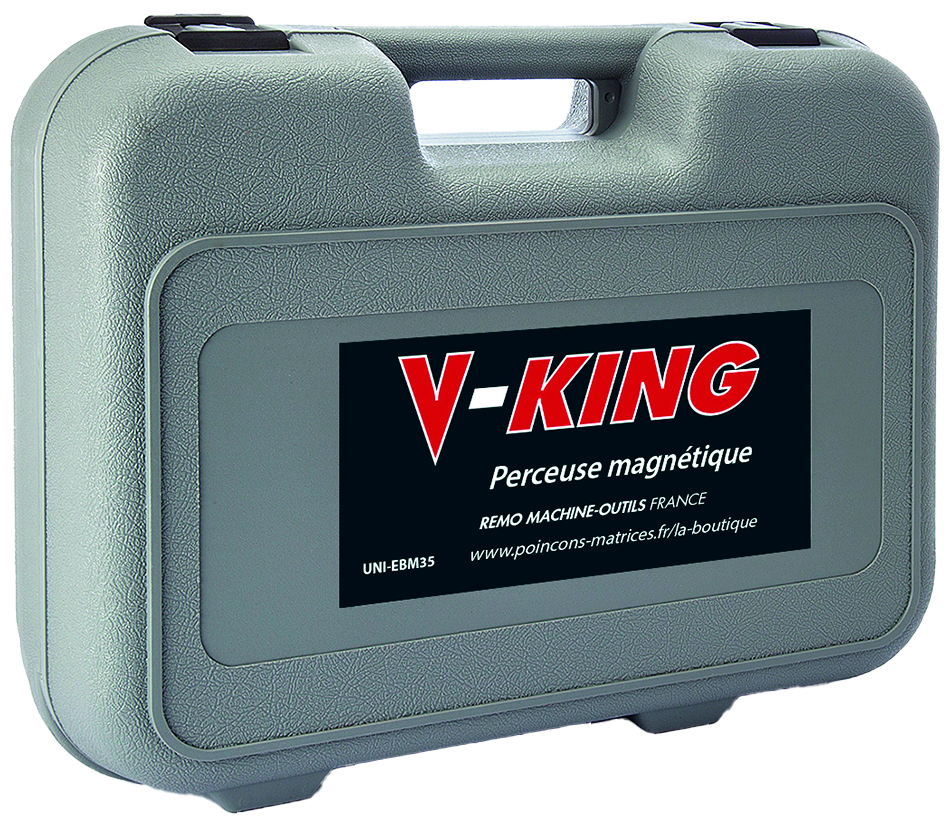 Perceuse magnétique V-KING 35 – Image 5
