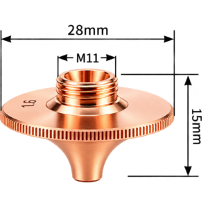 Buse simple High Speed D28