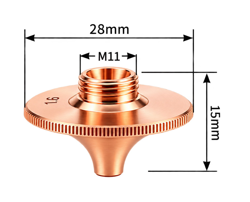 Buse simple High Speed D28