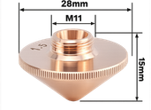 Buse simple D28